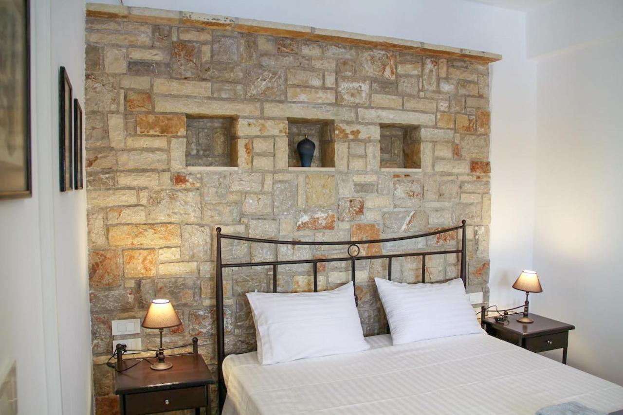 Αριων Village & Suites Nafplion Exteriör bild