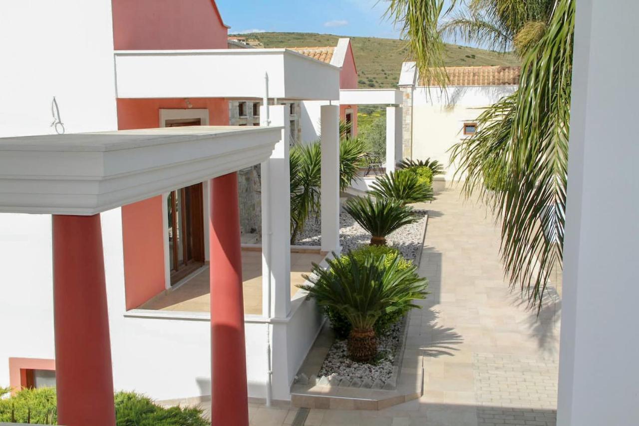 Αριων Village & Suites Nafplion Exteriör bild