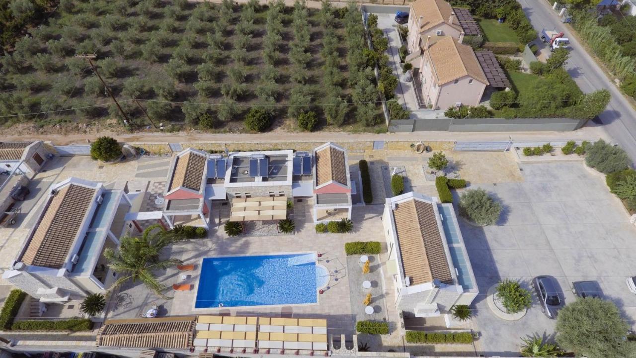 Αριων Village & Suites Nafplion Exteriör bild