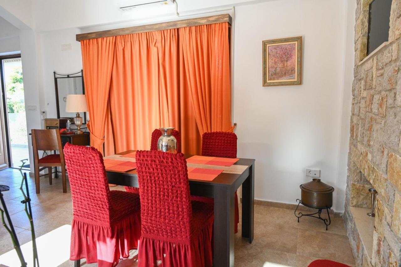 Αριων Village & Suites Nafplion Exteriör bild
