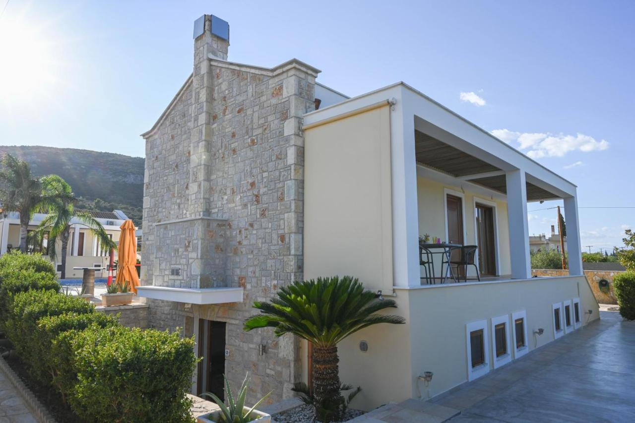 Αριων Village & Suites Nafplion Exteriör bild