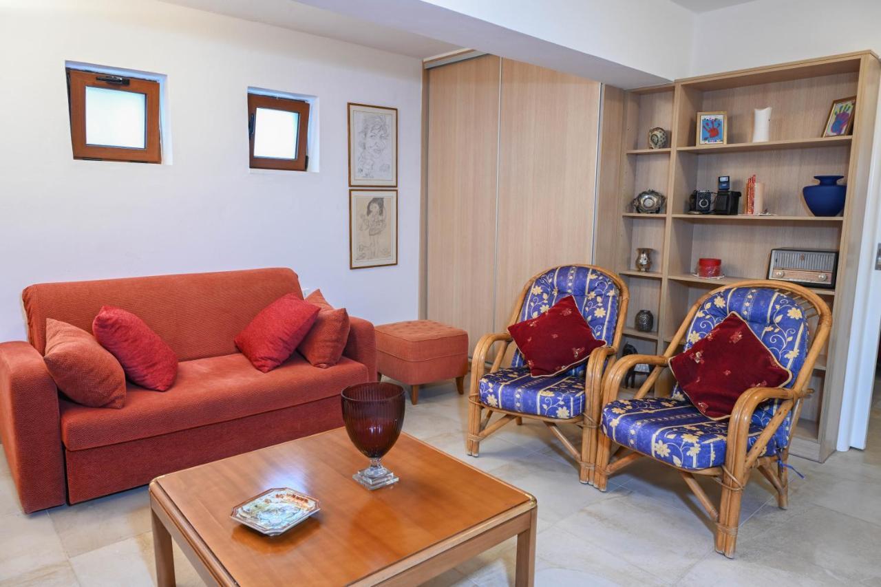 Αριων Village & Suites Nafplion Exteriör bild