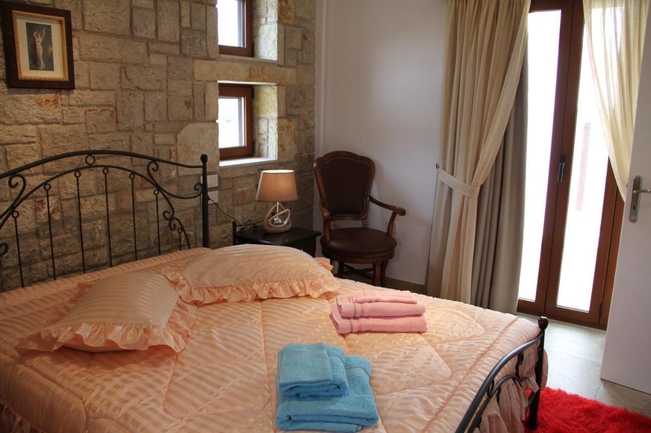 Αριων Village & Suites Nafplion Exteriör bild
