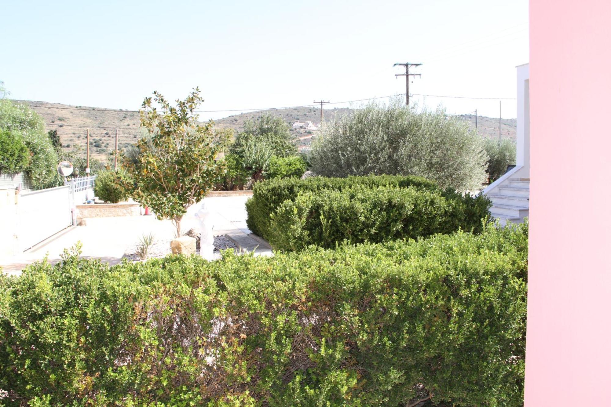 Αριων Village & Suites Nafplion Exteriör bild