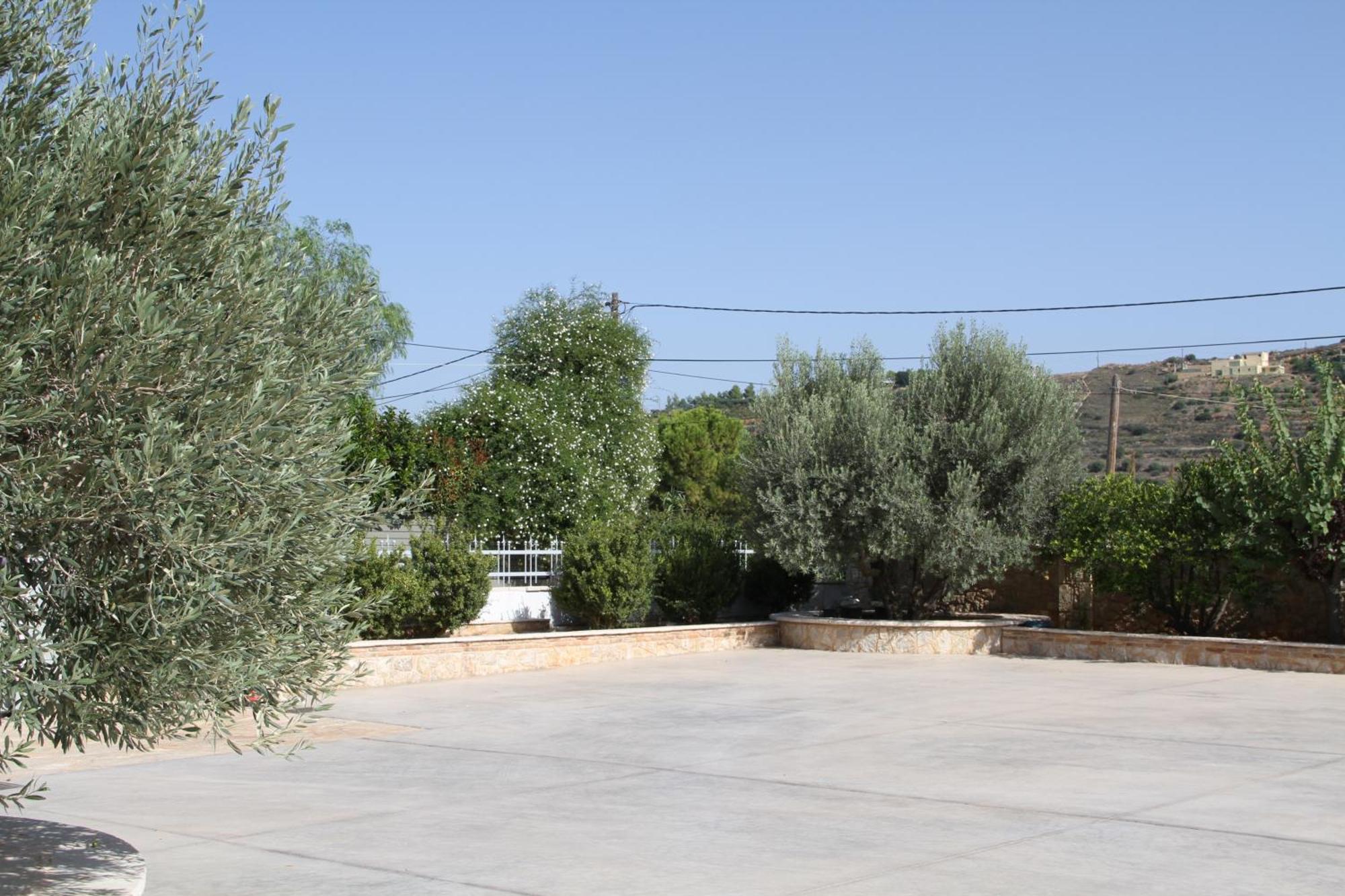 Αριων Village & Suites Nafplion Exteriör bild